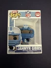 Funko Bitty POP NFL Detroit Lions Jahmyr Gibbs NEW LOOSE