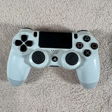 Sony PlayStation 4 DualShock 4 Whiter OEM Controller PS4