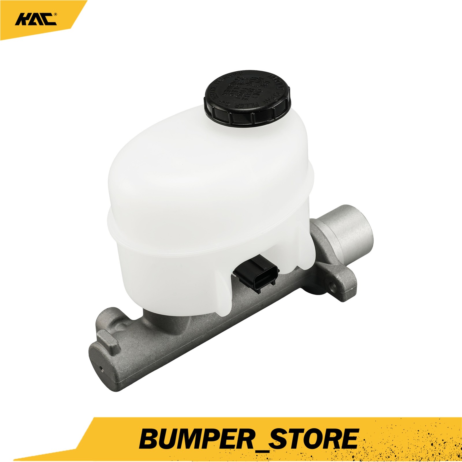 For 2004-2008 Ford F-150 Brake Master Cylinder with Reservoir & Sensor M630001