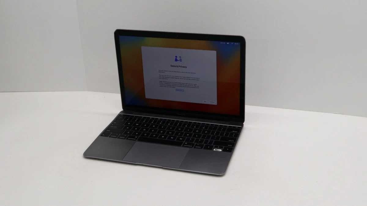 Apple MacBook 12 Inch 8GB Laptops for sale | eBay