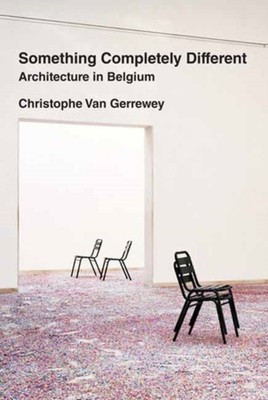 Something Completely Different by Christophe van Gerrewey (Paperback Book)