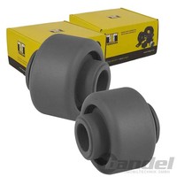 2X Tedgum Querlenkerlager Buchse Vorne Passend FüR Renault Espace Grand Megane S