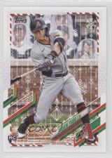 2021 Topps Holiday WalMart Mega Box Andrew Young #HW145 0i7t