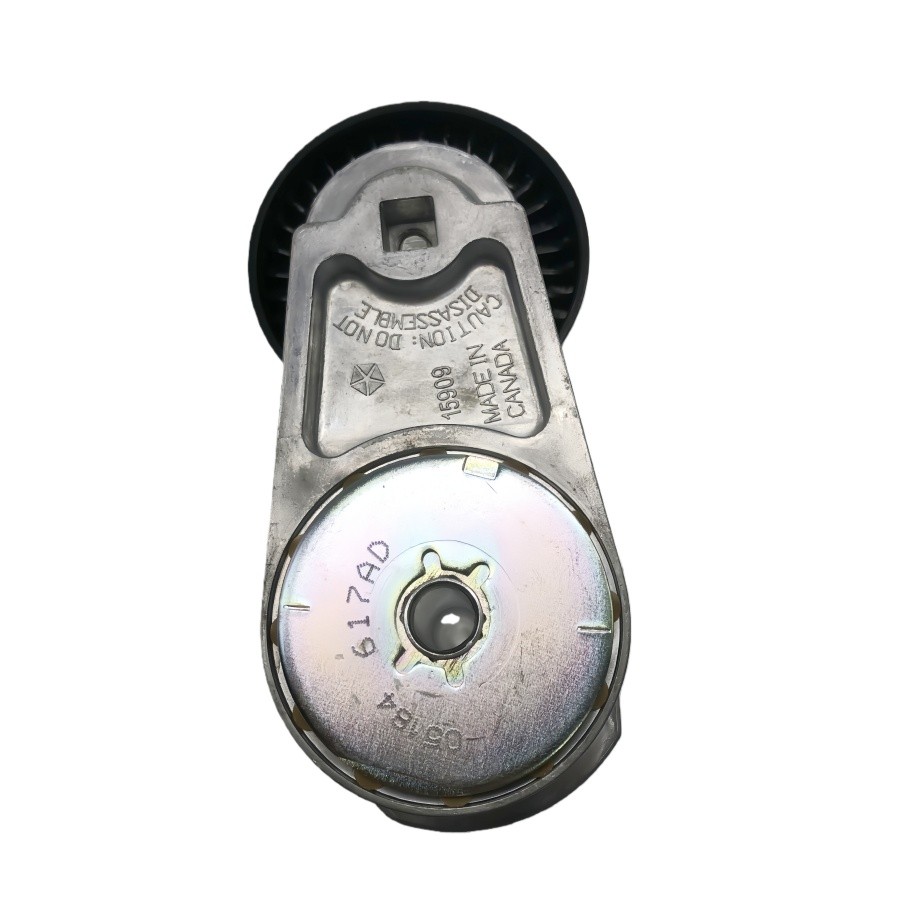 Maserati Ghibli 2013-2016 Belt tensioner pulleys Set