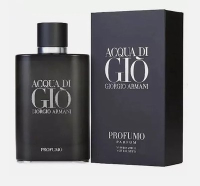Giorgio Armani Acqua Di Giò Profumo Eau de Parfum 4.2 oz for Men - 