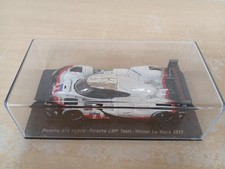 SPARK 1/43-Scale Cars Porsche 919 Hybrid Model Car