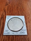 1982 Canadian  .500 Silver Dollar Regina Centennial