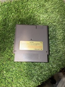 Cyber Stadium Series - Base Wars - NES Nintendo Game