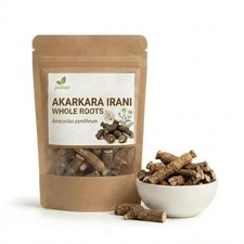 Akarkara Irani Whole Roots Anacyclus Pyrethru...