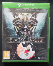 Blackguards 2 - Day One Edition gioco XBOX One