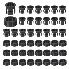 50Pcs 5mm Emitting Diode Holder Kit Flat Clip...