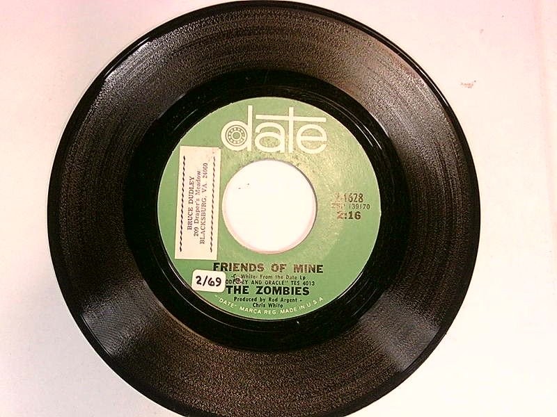 The Zombies – Time of the Season 7