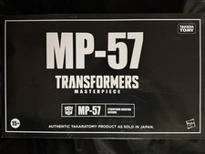 Takara Tomy Transformers MP-57 Skyfire Jetfire Masterpiece Action Figure MiSB