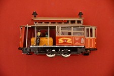 San Francisco Railway - Bodenl&auml;ufer