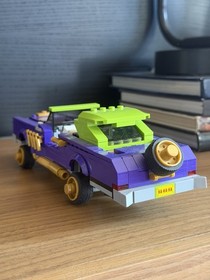 LEGO The Batman Movie: The Joker Notorious Lowrider (70906), 433 Pieces, 2017