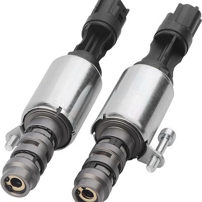 1 Set Solenoid 8L3Z-6M280-B VCT For Ford 04-10 F-150 Expedition 4.6L 5.4L