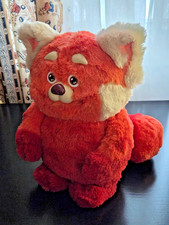 Disney Pixar Turning Red 11" Animated Talking Plush Many Moods of Mei Red Panda