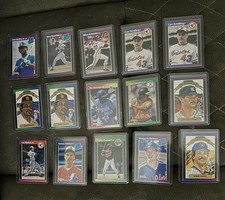 1989 Donruss Baseball Cards 19