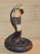 Schleich 14141 Kömigskobra Schlange 1997/Wild Life/Zootiere/Schleich Tiere