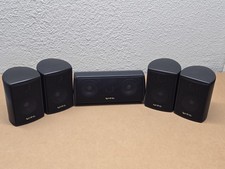 Juego de altavoces Infinity SAT450 4 altavoces envolventes y 1 altavoz central Center450