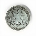 1918-s walking liberty half dollar — photo 2