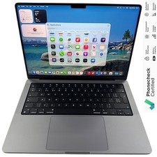 MacBook Pro 14 2021 M1 Pro 16GB 1TB – 16-Core GPU