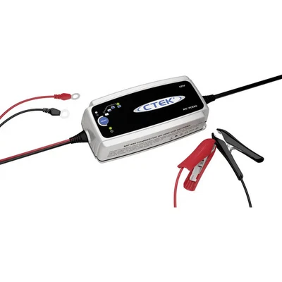 Chargeur automatique CTEK 56-121 12 V - Photo 1/3