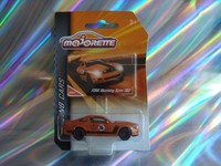 Ford Mustang Boss 302 🔥🏆🔥 Majorette Racing Cars Ovp/Neu 1:60