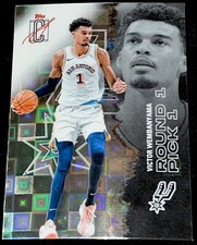 2025-26 Topps Signature Class Victor Wembanyama Pandora WESTERN CONFERENCE MVP!