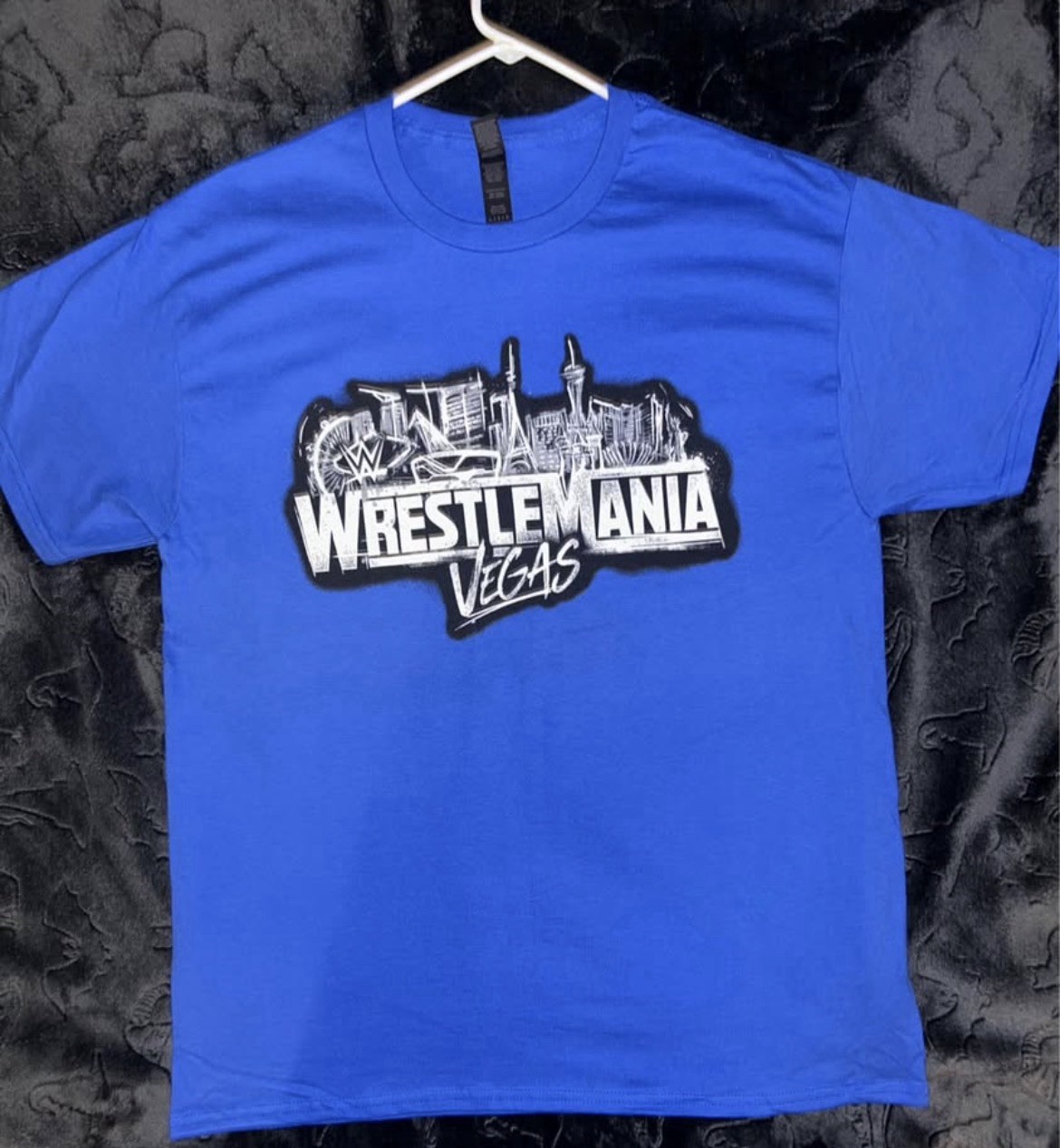 Wrestlemania 42 T-Shirt Unisex Size Large WWE Wrestling