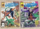 Amazing Spider-Man #318, 319. Todd McFarlane Lot of 2 🔥 Scorpion