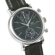 IWC Portofino Chronograph 39 IW391405 SW13753 2