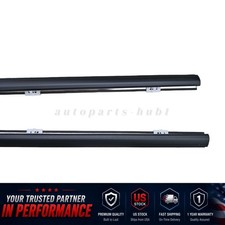 For Honda Civic Eg6 Eg4 3d 92-95 Window Door Molding Outer Rh Lh Set Usa For Honda Civic Eg6 Eg4 3d 92-95 Window Door Molding Outer Rh Lh Set Usa