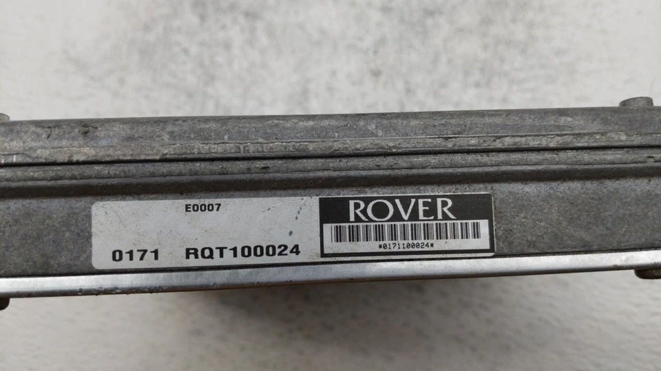 Land Rover Range Rover 1999 motor computador ecu pcm ecm pcu oem mkc104620 UCCEJ Foto 3 de 4