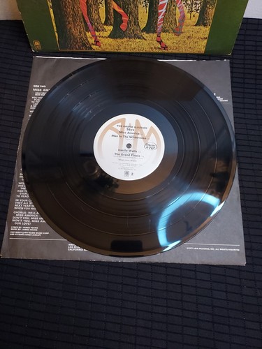 Styx~The Grand Illusion Vinyl LP~1977 A&M Records~A&M SP-4637 - Picture 11 of 11