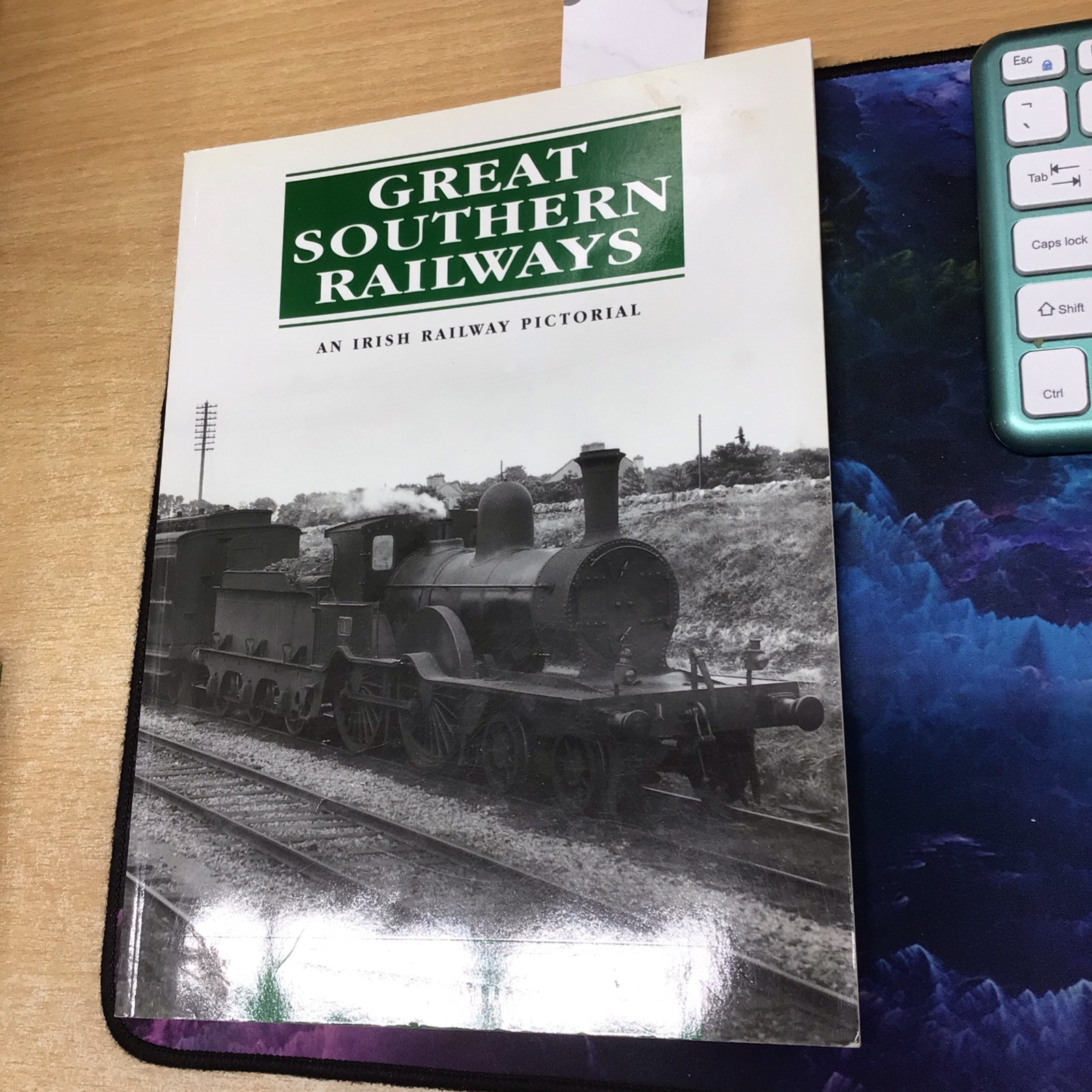 Great Southern Railway: An Irish Pictorial (Irish Railw... by D. Murray Hardback