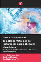 Gajendra B. O. (U. A.) | Desenvolvimento De Complexos MetáLicos De...