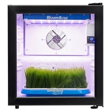 1.7 cu. ft. Herb Grower with 16-Watt LED Bloom Boss Lighting