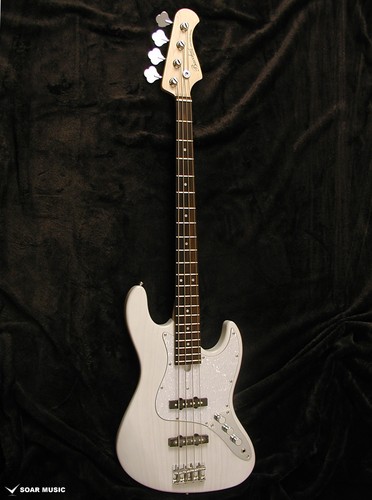 Bacchus Bacchus Bacchus WJB-500R ASH WH-SM White