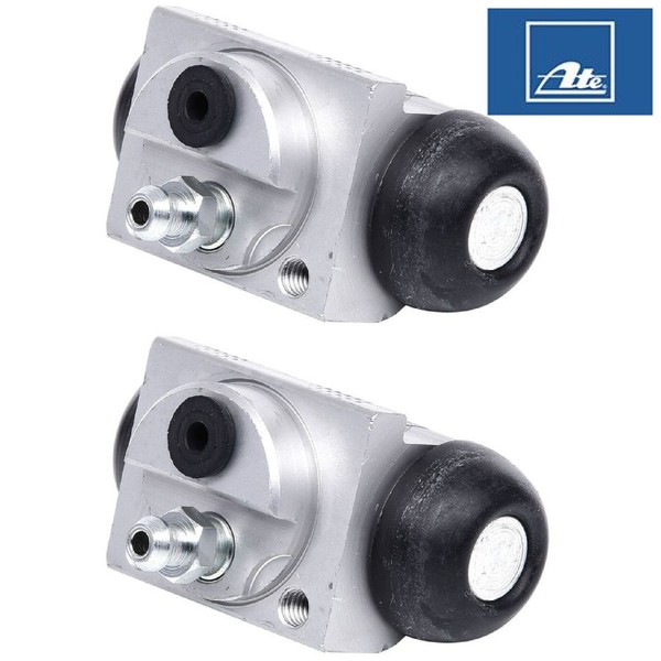 2X Radbremszylinder ATE 24.3220-1759.3 2 Bremszylinder Set Rechts Links-image