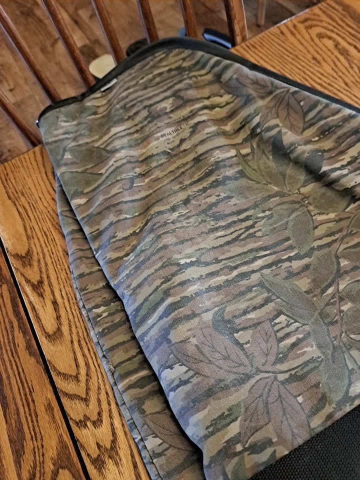 Нуждается в ремонте винтажный Чехол для лука Neet 50x16 Realtree - Изображение 4 из 4