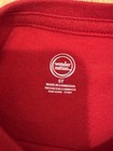 Wonder Nation Red T-Shirt Graphic Stealing Moms Heart Short Sleeve Size 5T — photo 2