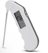 ETI Gourmet Folding Probe Food Digital  Hand Held Thermometer. VGC !!!