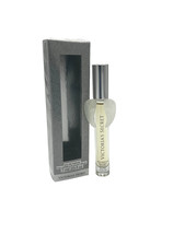 Victoria's Secret Angel Silver Perfume Eau De Parfum Rollerball 0.23 oz / 7ml