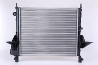 Nissens MotorküHler WasserküHler 63949 FüR Twingo Renault 1 C063 C064