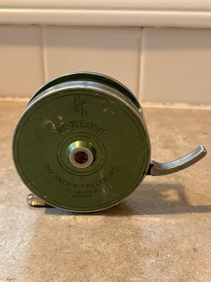 Pachner & Koller Inc By Tagren RE-TREEV-IT Fishing Reel