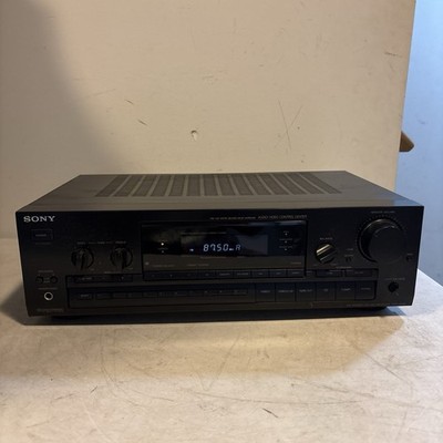 Sony FM/AM Stereo Receiver STR-D590 - Tested & Works Great!