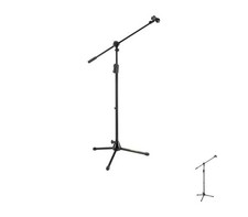 Hercules MS532B EZ Clutch Tripod Microphone B...