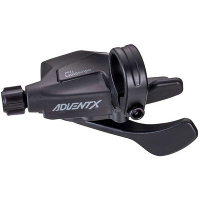 microSHIFT Trail Trigger Right Shifter - 1x9 Speed, ADVENT Compatible SL-M9195-R