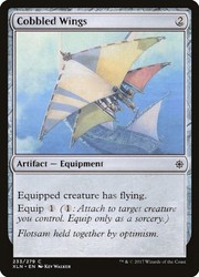 Cobbled Wings 233/279 Ixalan